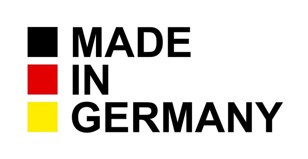 Made in Germany Logo