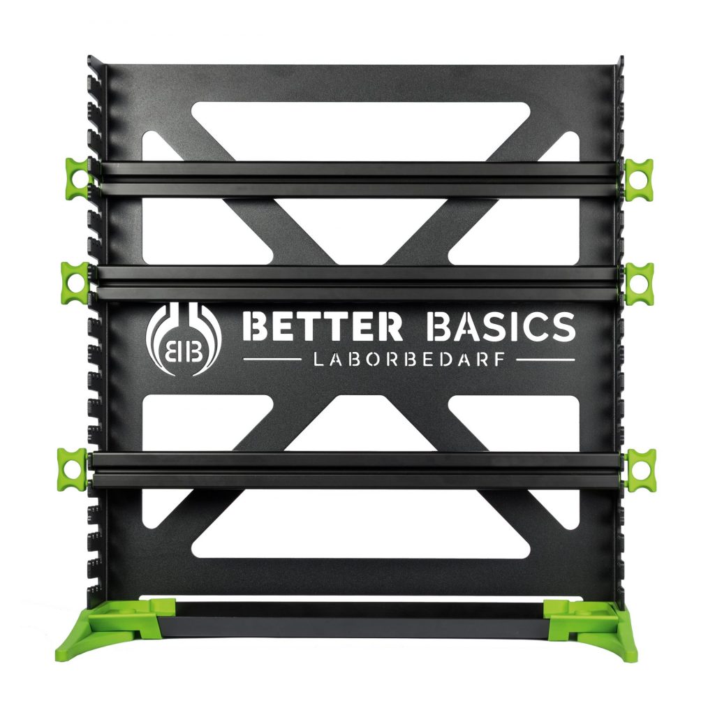 01704 SmartRack leer Frontalansicht