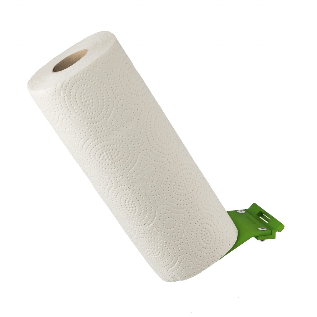 01162 Halterung für Küchenrollen 01162 Kitchen roll holder