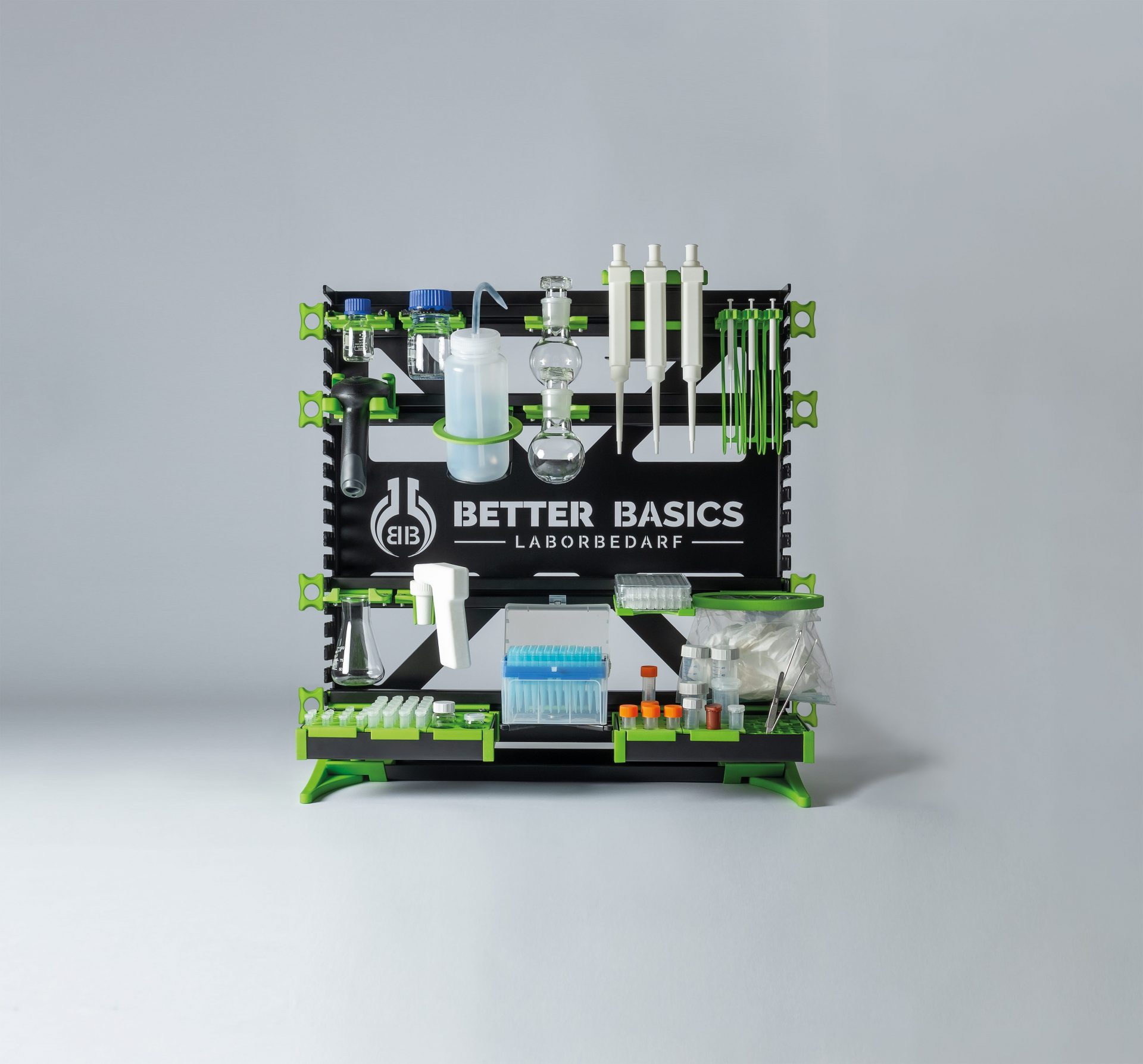 SmartRack - modular organization system