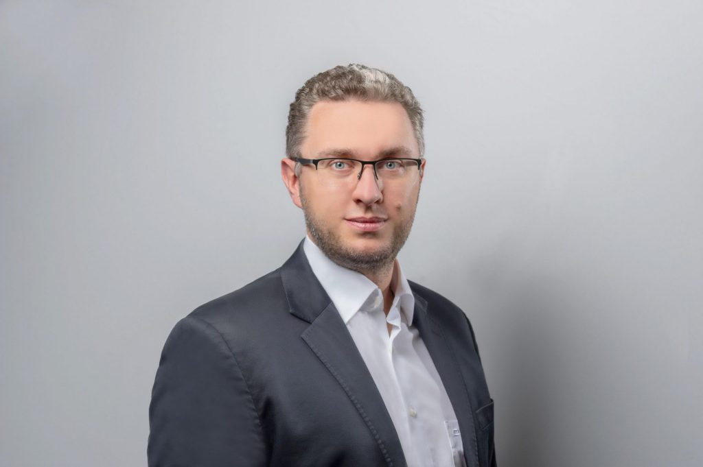 Dr. Marcus Heinze, Entwicklungsleiter der Better Basics Laborbedarf GmbH