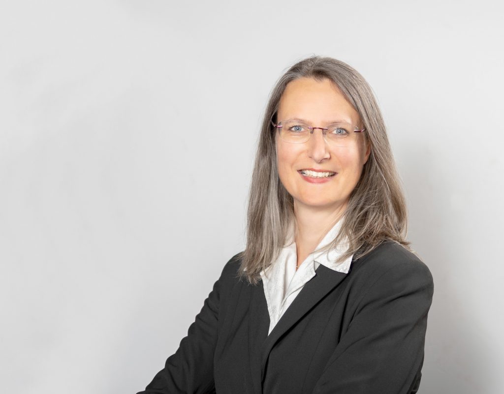 Susanne Weidner, Leiterin Direktvertrieb, Better Basics Laborbedarf GmbH