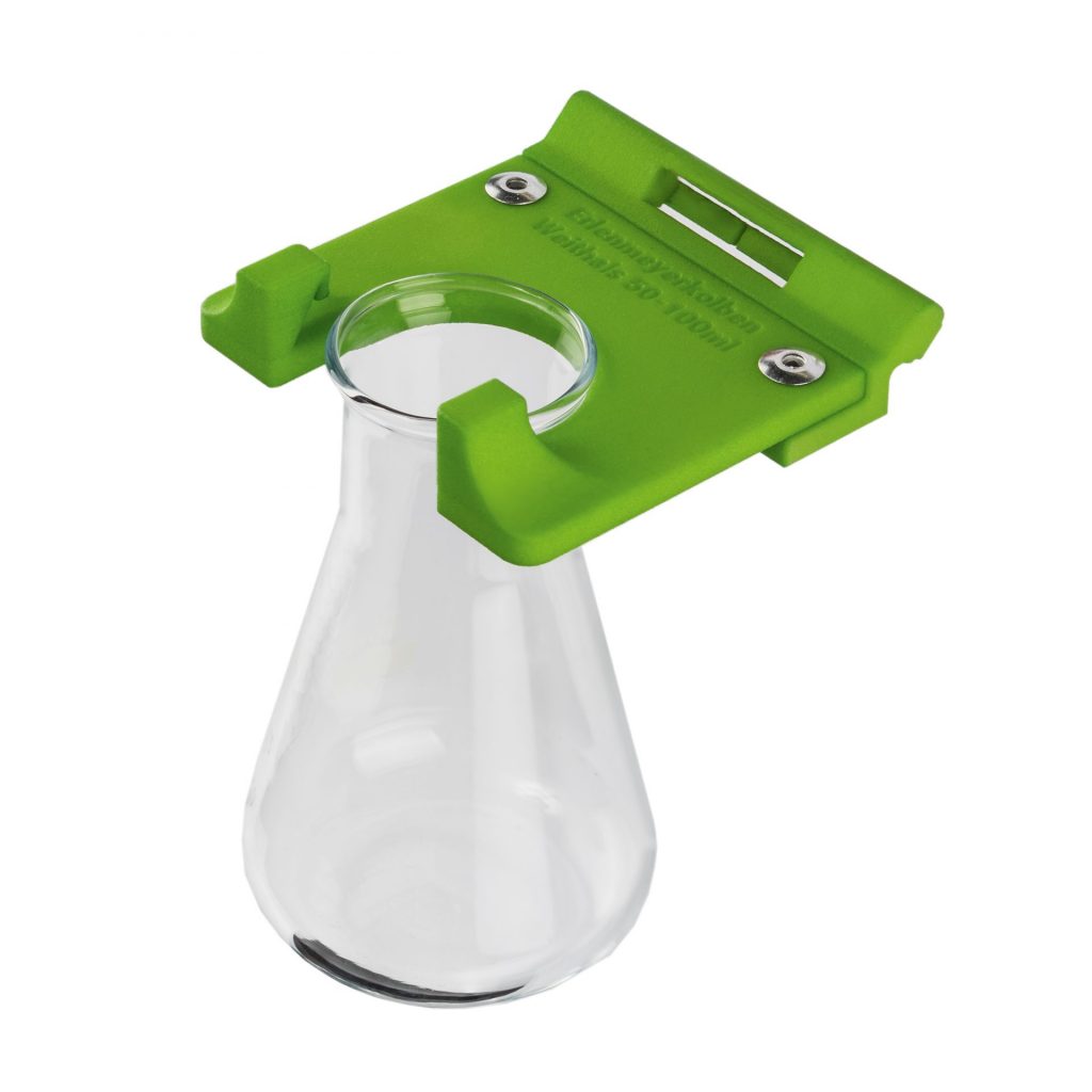 01108 SmartRack Modul Halterung für Erlenmeyerkolben​