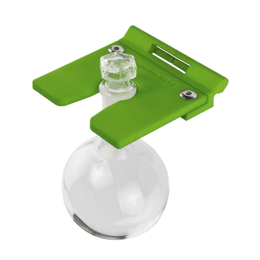 01111 SmartRack Modul Halterung für Glasgeräte mit NS14