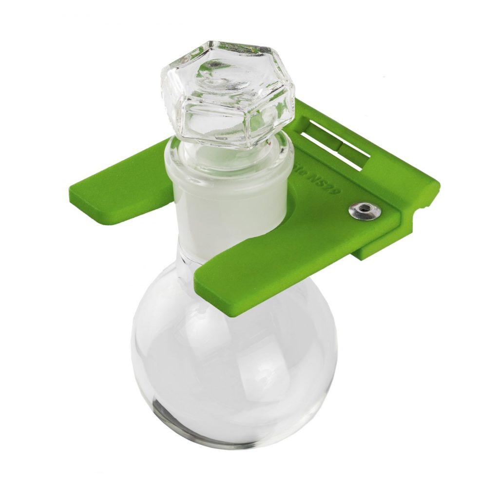 01114 SmartRack Modul Halterung für Glasgeräte mit NS29​