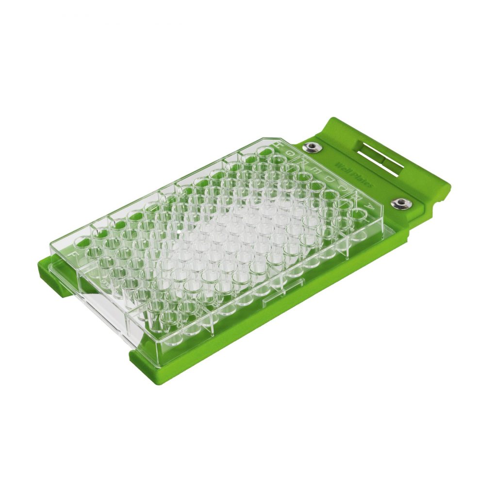 01125 SmartRack Modul Halterung für Well Plates