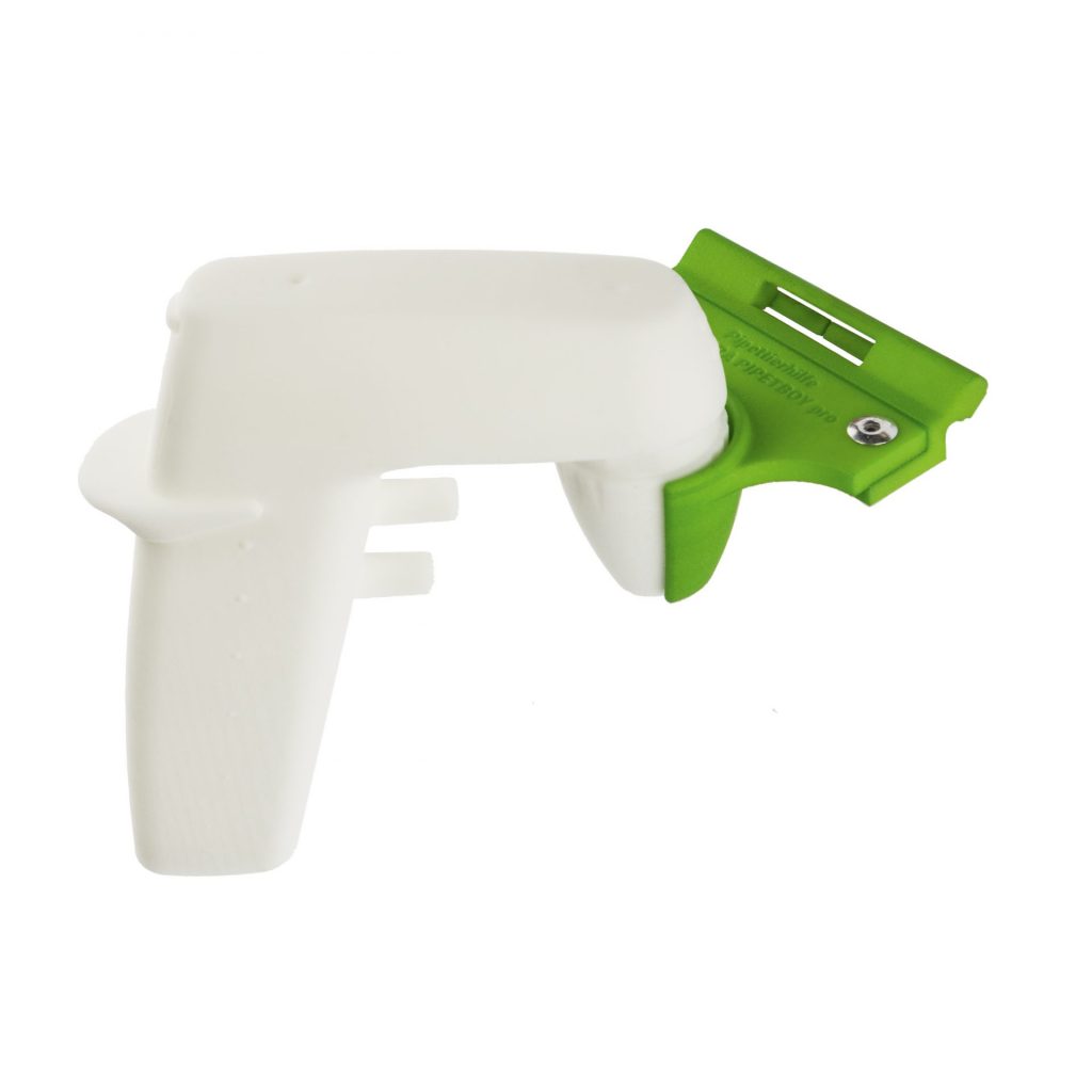 01156 SmartRack Modul Halterung für Pipettierhilfe: INTEGRA-Pipetboy pro