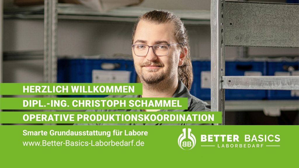 Christoph Schammel operative Produktionskoordination