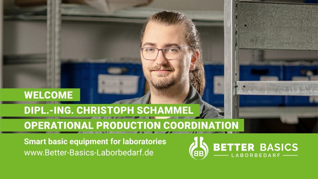 Christoph Schammel operational production coordination