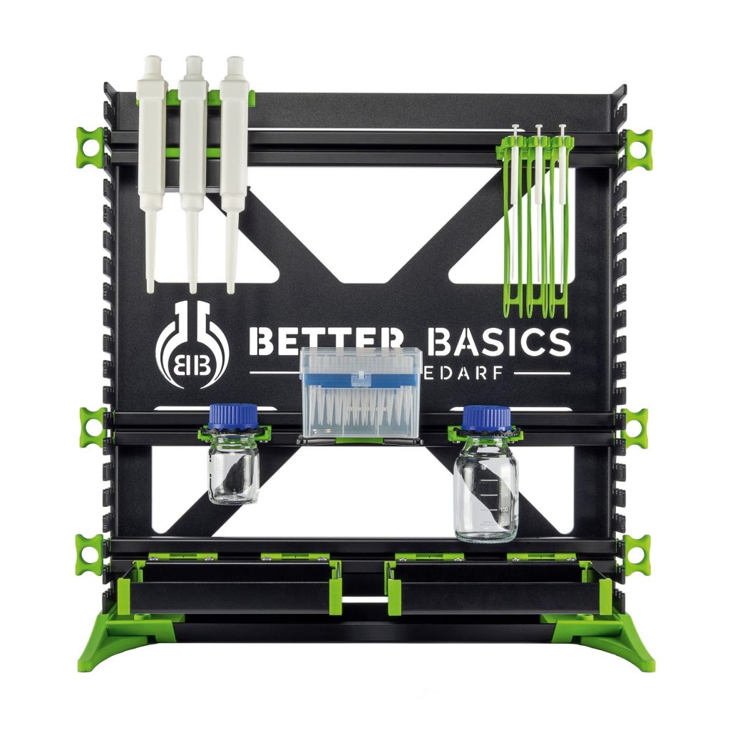 SmartRack® Starterset Biologie