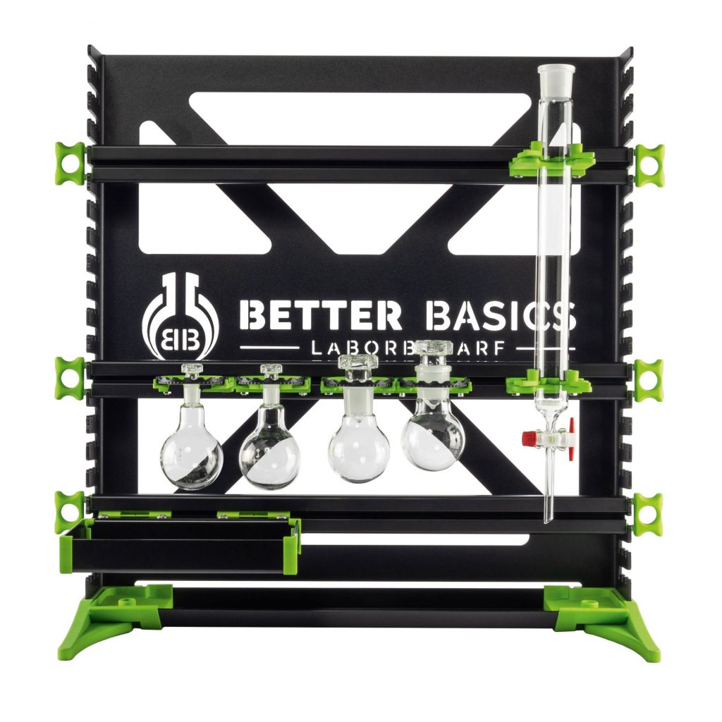 SmartRack® Starterset Chemie