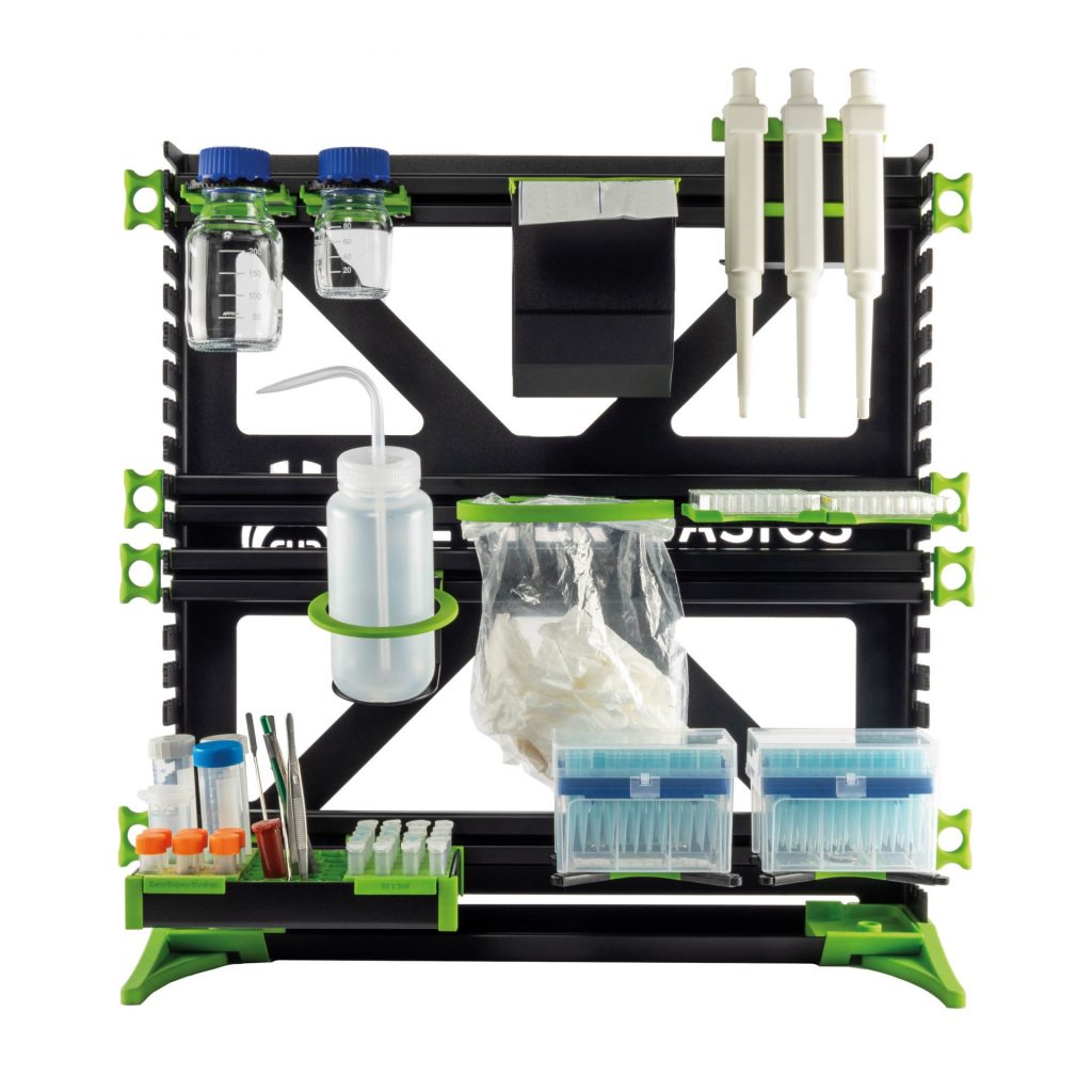 SmartRack® für Lifescience