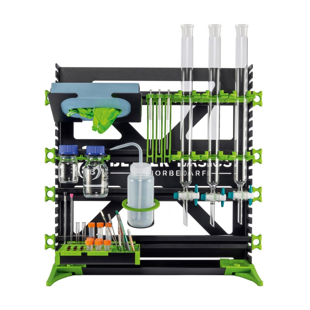 SmartRack® für Chromatographie