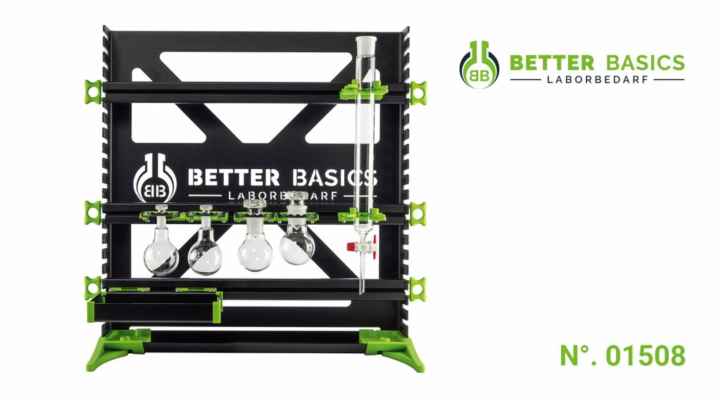 01508 SmartRack Starterset Chemie