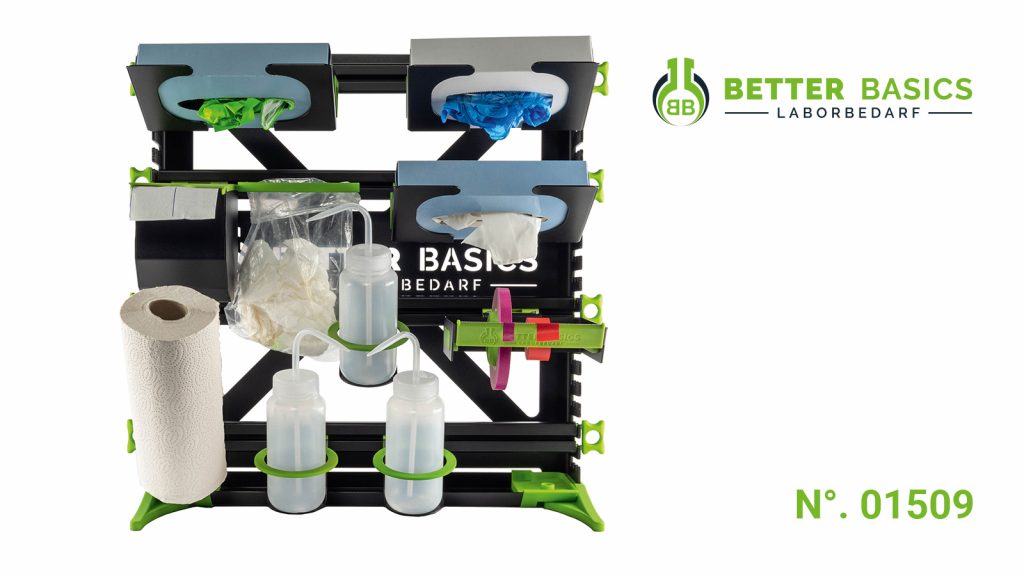 01509 SmartRack für Verbrauchsgüter