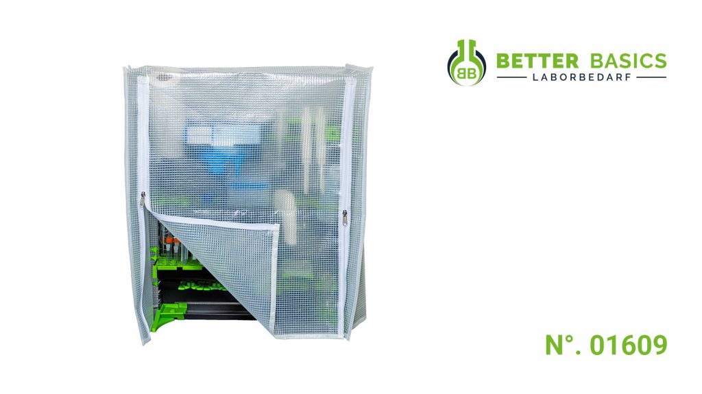 01609 Schützhülle für SmartRack mit Reissverschluss