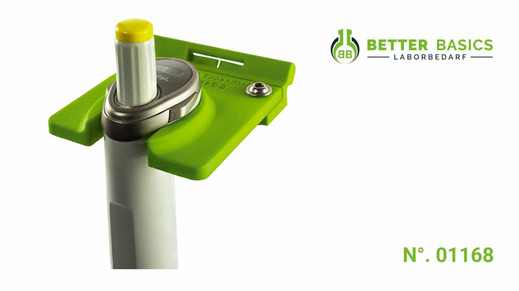 01168 Halterung für Pipetten