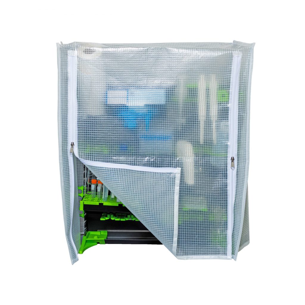 01609 SmartRack Hülle mit Reisverschluß