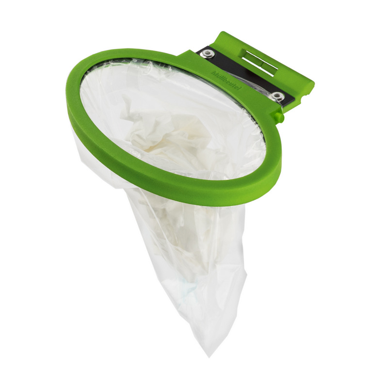 01202 Halterung für Müllbeutel