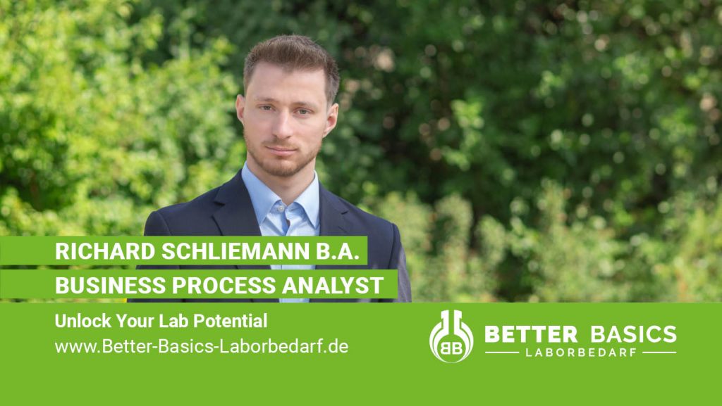Richard Schliemann B.A. Business Process Analyst