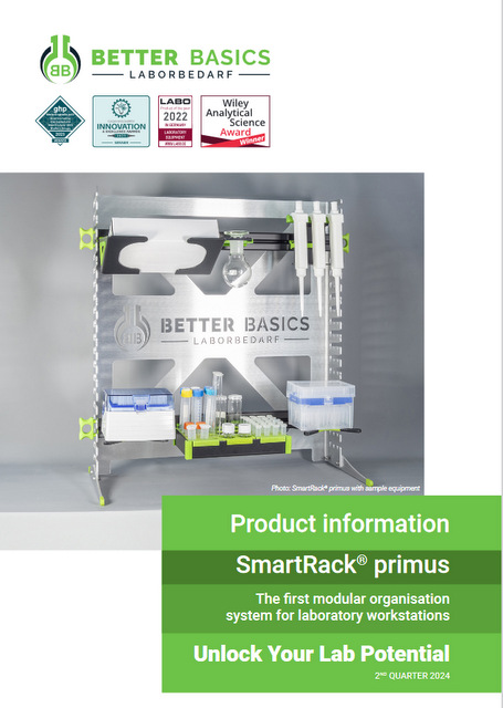 SmartRack primus information EN