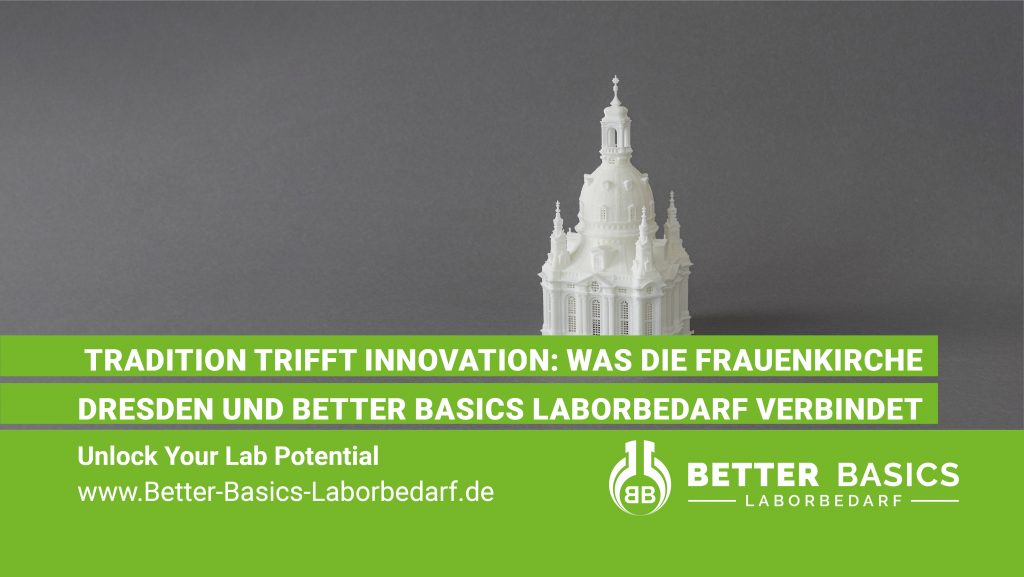 Tradtition trifft Innovation: Was die Frauenkiche und Better Basics verbindet
