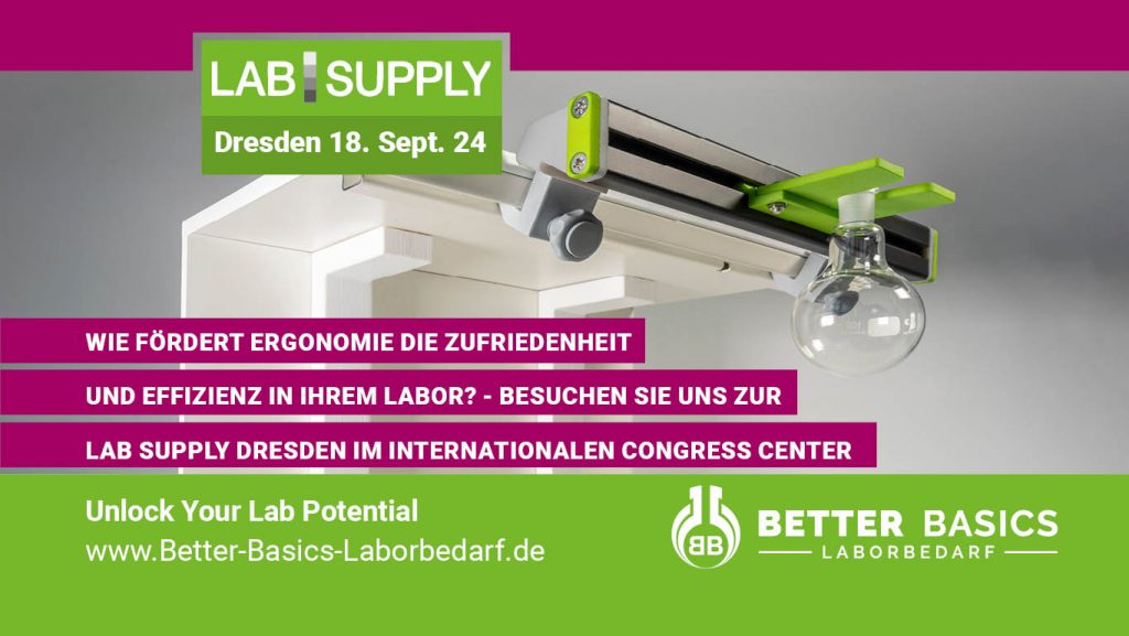 Wie fördert Ergonomie die Zufriedenheit und Effizienz in Ihrem Labor?