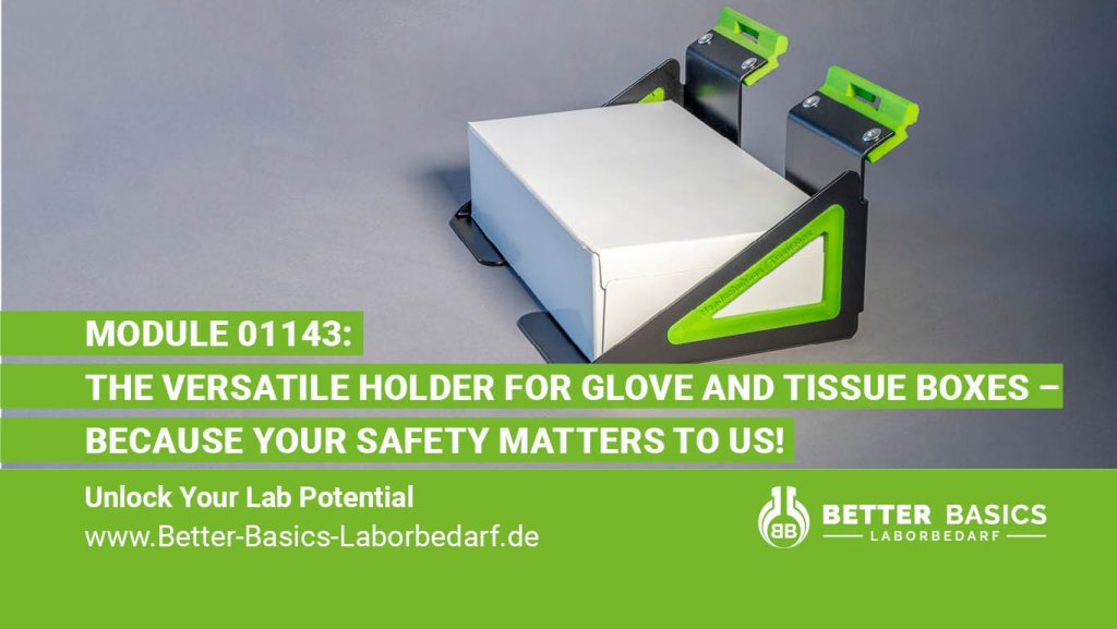 Gloves aren’t just an accessory; they’re a shield that protects you every single day. With our Holder for Glove and Tissue Boxes, we’re bringing that protection just a bit closer.