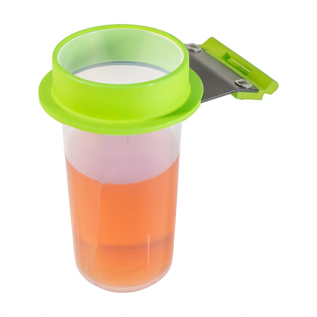 01213 Halterung für Becher