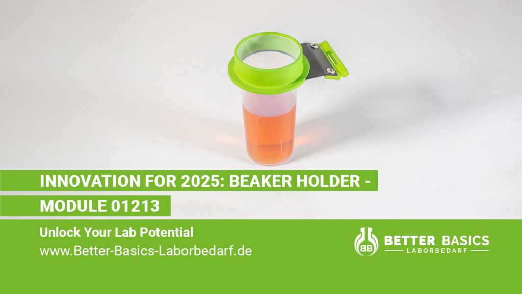 Innovation for 2025: Beaker Holder – Module 01213!