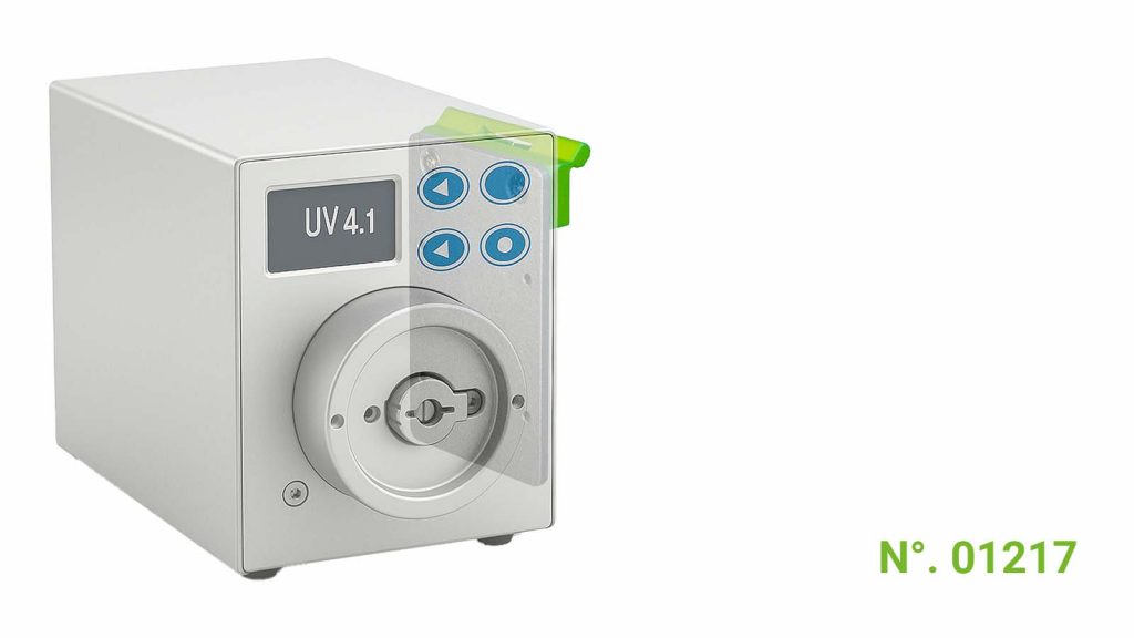 01217 Artikelvorstellung Halterung für Knauer Ventilantrieb