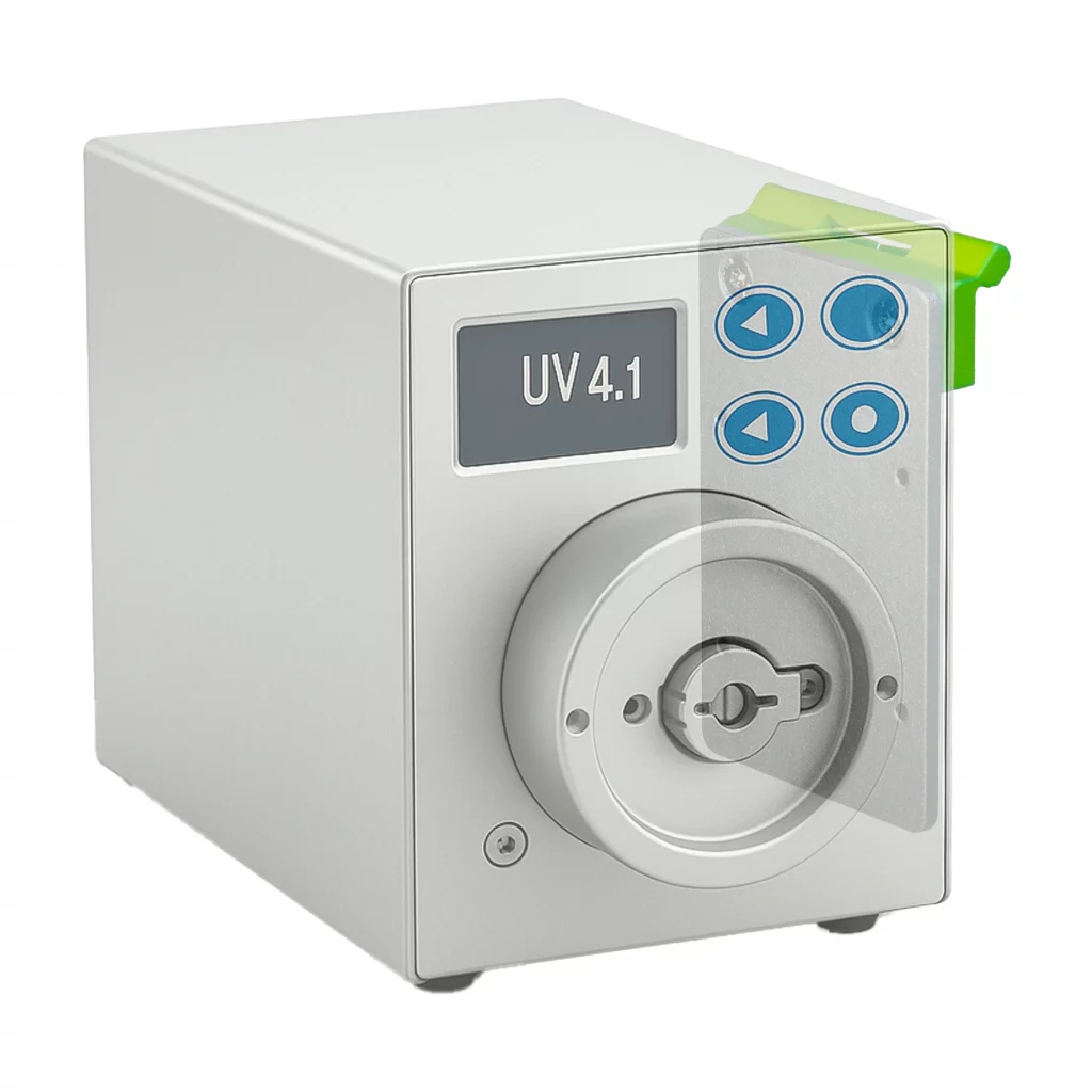 01217 Halterung für Knauer Ventilantrieb