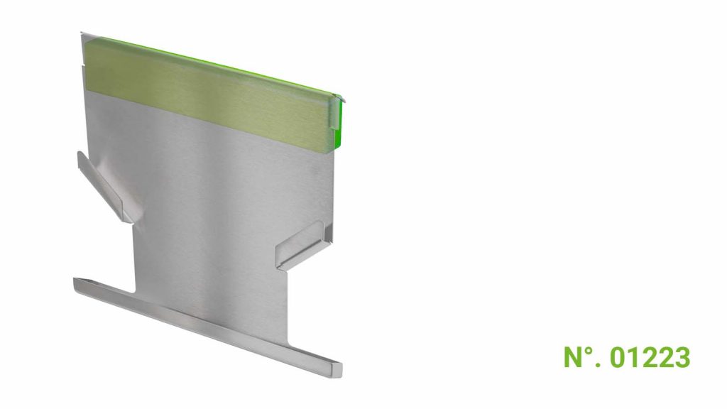 01223 Adapter für LAUDA-Deckelhalter