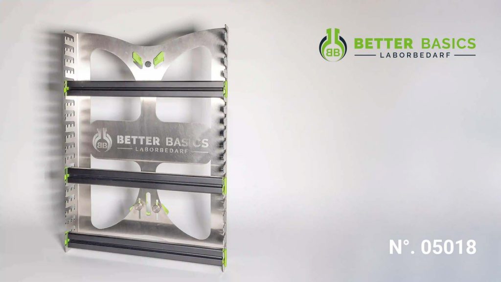 05018 SmartFrame für Merci Laborabzüge