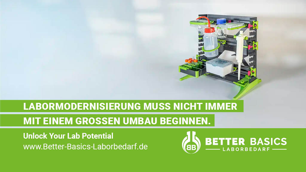 Viele aktuelle Diskussionen im Laborumfeld drehen sich um Automation, Audit Readiness, GMP-nahe Prozesse und effizientere Workflows. Ein Punkt wird dabei oft unterschätzt: die Organisation direkt am Arbeitsplatz.