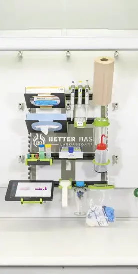 Abzug Wesemann SmartFrame Hauptbild Auswahl