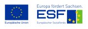Logo Europäische Union ESF