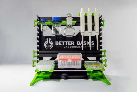 Modularität des SmartRack® am Beispiel eines SmartRack® mini