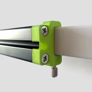 Koettermann - Exploris SmartRail leer montiert