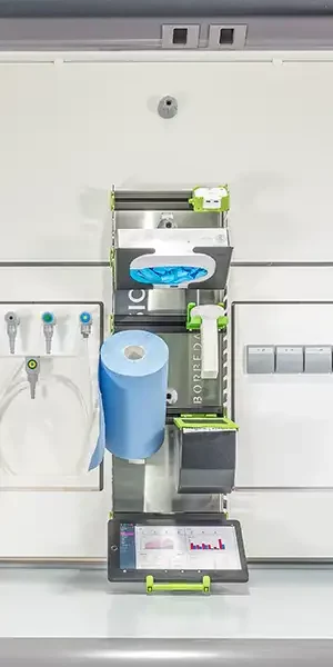 Unsere Lösungen für Laborabzüge