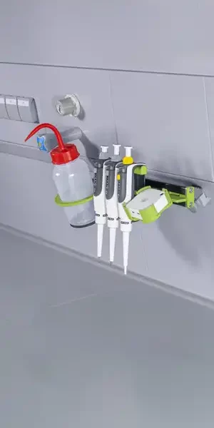 Lösungen für Medienzelle und Werkbänke