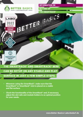 Setting up the SmartRack PDF information