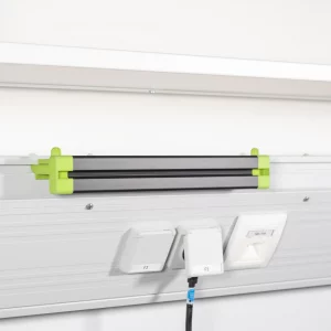 SmartRail Wesemann Delta 30 eingebaut leer